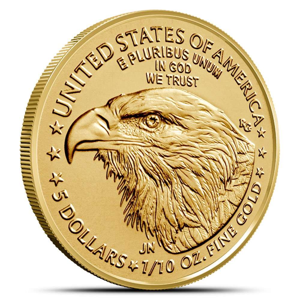 2024 1/10 oz American Gold Eagle